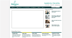 Desktop Screenshot of fixnation.org